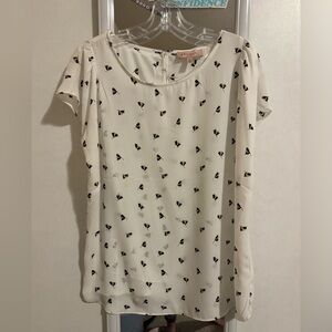 NWOT Philosophy Blouse